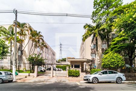 Fachada de apartamento à venda com 2 quartos, 57m² em Jardim Ester, São Paulo