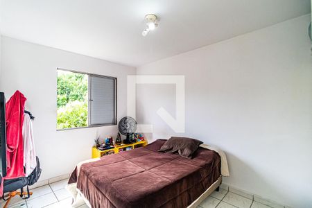 Quarto 02 de apartamento à venda com 2 quartos, 57m² em Jardim Ester, São Paulo
