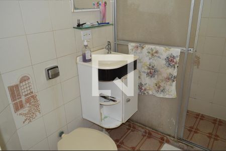 Apartamento à venda com 80m², 2 quartos e 1 vagaBanheiro