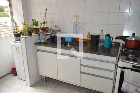 Apartamento à venda com 80m², 2 quartos e 1 vagaCozinha e Área de Serviço