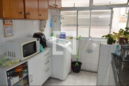 Apartamento à venda com 80m², 2 quartos e 1 vagaCozinha e Área de Serviço