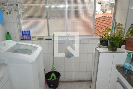 Apartamento à venda com 80m², 2 quartos e 1 vagaCozinha e Área de Serviço