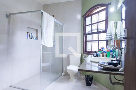 Casa de condomínio para alugar com 1800m², 4 quartos e 4 vagasbanheiro suíte 2