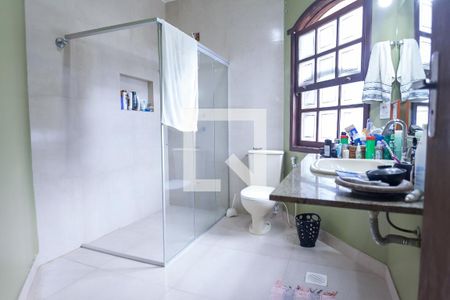 Casa de condomínio para alugar com 1800m², 4 quartos e 4 vagasbanheiro suíte 2