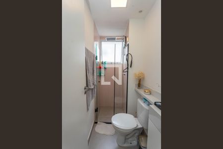 Apartamento para alugar com 42m², 2 quartos e sem vaga Apartamento para alugar com 42m², 2 quartos e sem vagaBanheiro