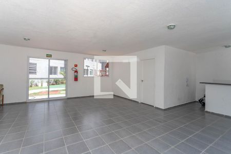 Apartamento para alugar com 42m², 2 quartos e sem vaga Apartamento para alugar com 42m², 2 quartos e sem vagaÁrea comum - Salão de festas