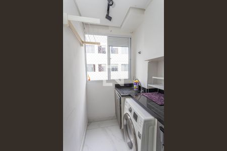Apartamento para alugar com 42m², 2 quartos e sem vaga Apartamento para alugar com 42m², 2 quartos e sem vagaÁrea de serviço