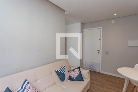 Apartamento para alugar com 42m², 2 quartos e sem vaga Apartamento para alugar com 42m², 2 quartos e sem vagaSala