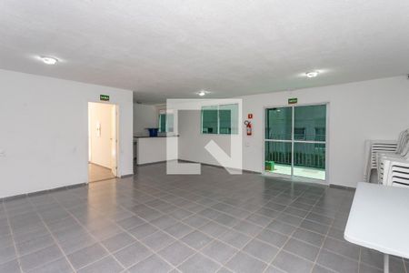 Apartamento para alugar com 42m², 2 quartos e sem vaga Apartamento para alugar com 42m², 2 quartos e sem vagaÁrea comum - Salão de festas