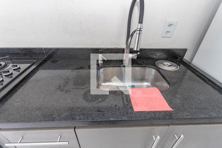 Apartamento para alugar com 42m², 2 quartos e sem vaga Apartamento para alugar com 42m², 2 quartos e sem vagaCozinha