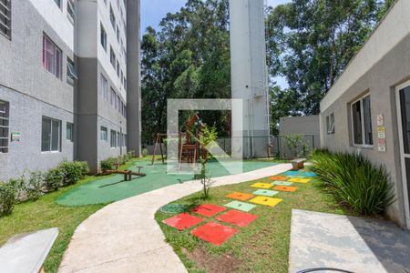 Apartamento para alugar com 42m², 2 quartos e sem vaga Apartamento para alugar com 42m², 2 quartos e sem vagaÁrea comum - Playground