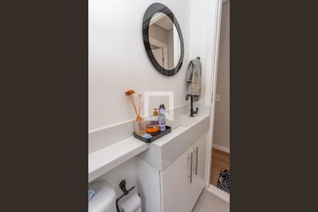 Apartamento para alugar com 42m², 2 quartos e sem vaga Apartamento para alugar com 42m², 2 quartos e sem vagaBanheiro