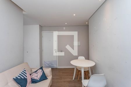Apartamento para alugar com 42m², 2 quartos e sem vaga Apartamento para alugar com 42m², 2 quartos e sem vagaSala