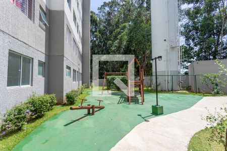 Apartamento para alugar com 42m², 2 quartos e sem vaga Apartamento para alugar com 42m², 2 quartos e sem vagaÁrea comum - Playground