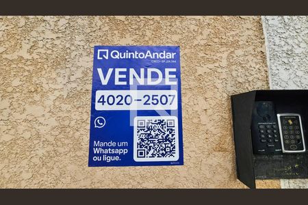 Apartamento à venda com 40m², 2 quartos e sem vagaFachada - plaquinha