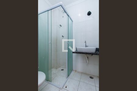 Apartamento à venda com 40m², 2 quartos e sem vagaBanheiro