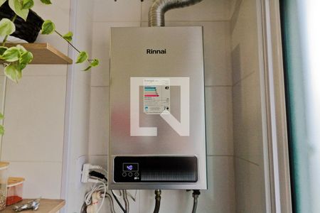 Apartamento para alugar com 43m², 2 quartos e 1 vaga Apartamento para alugar com 43m², 2 quartos e 1 vagaÁrea de Serviço