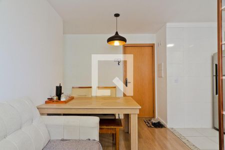 Sala de apartamento para alugar com 2 quartos, 43m² em Jardim Iris, São Paulo