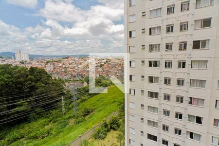 Vista de apartamento para alugar com 2 quartos, 43m² em Jardim Iris, São Paulo