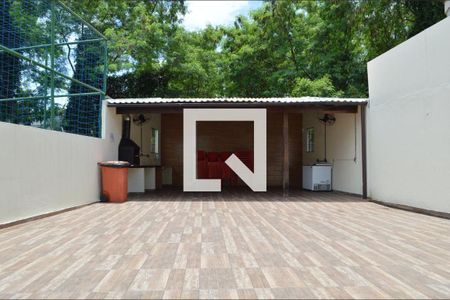 Apartamento à venda com 50m², 2 quartos e 1 vagaChurrasqueira