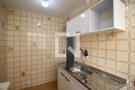 Apartamento à venda com 50m², 2 quartos e 1 vagaCozinha e Área de Serviço