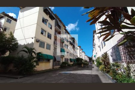 Apartamento à venda com 50m², 2 quartos e 1 vagaFachada