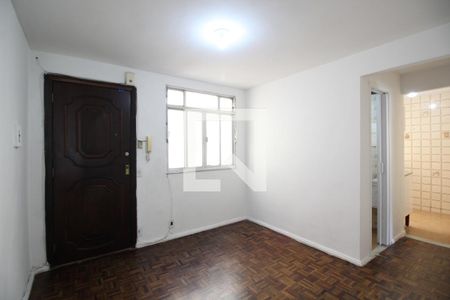 Sala de apartamento à venda com 2 quartos, 50m² em Taquara, Rio de Janeiro