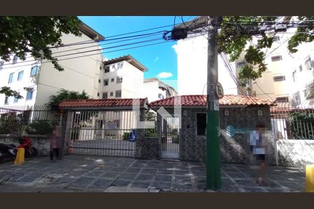 Apartamento à venda com 50m², 2 quartos e 1 vagaFachada