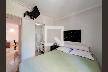 Apartamento à venda com 63m², 3 quartos e 1 vagaQuarto 3