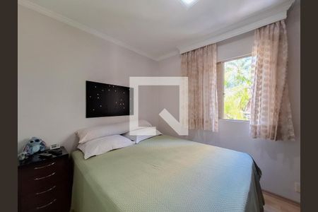 Apartamento à venda com 63m², 3 quartos e 1 vagaQuarto 3