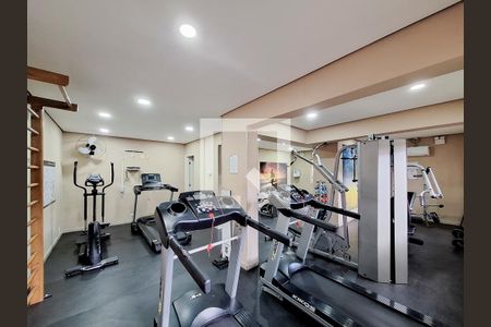 Apartamento à venda com 63m², 3 quartos e 1 vagaAcademia