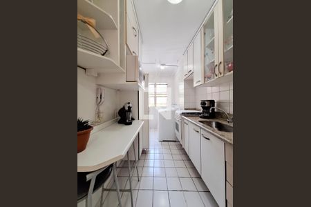 Apartamento à venda com 63m², 3 quartos e 1 vagaCozinha