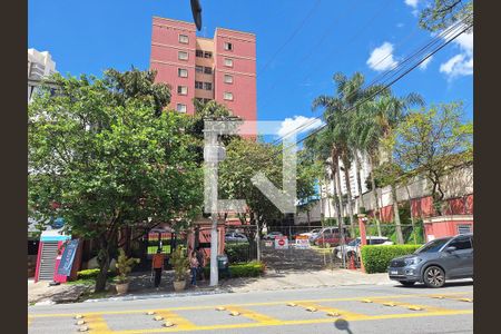 Apartamento à venda com 63m², 3 quartos e 1 vagaFachada