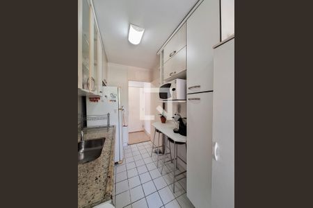 Apartamento à venda com 63m², 3 quartos e 1 vagaCozinha