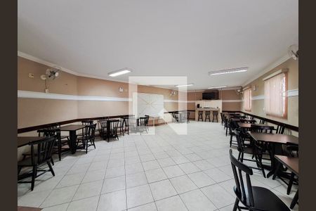 Apartamento à venda com 63m², 3 quartos e 1 vagaÁrea comum - Churrasqueira