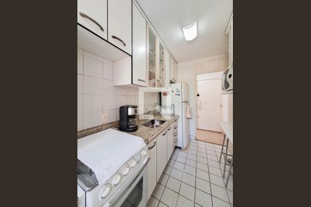 Apartamento à venda com 63m², 3 quartos e 1 vagaCozinha