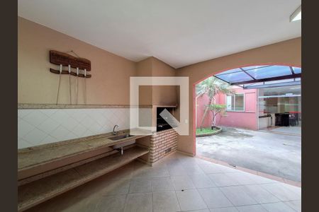 Apartamento à venda com 63m², 3 quartos e 1 vagaÁrea comum - Churrasqueira