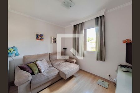 Apartamento à venda com 63m², 3 quartos e 1 vagaQuarto 2