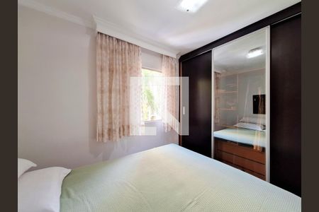 Apartamento à venda com 63m², 3 quartos e 1 vagaQuarto 3