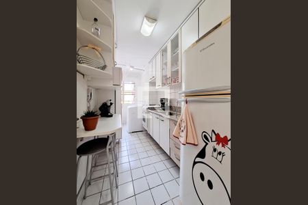 Apartamento à venda com 63m², 3 quartos e 1 vagaCozinha