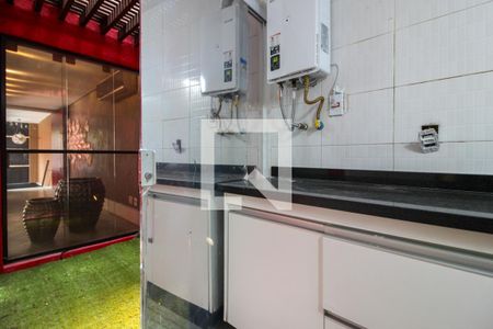 Casa à venda com 366m², 3 quartos e 2 vagasÁrea de Serviço