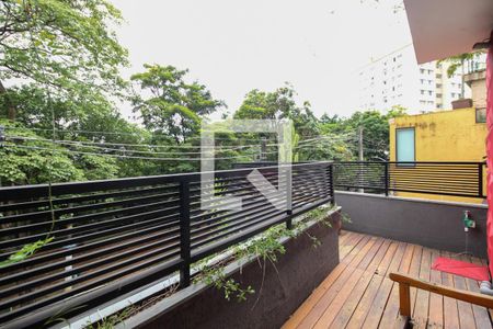 Casa à venda com 366m², 3 quartos e 2 vagasVaranda da Suíte 3