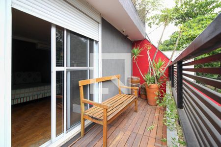 Casa à venda com 366m², 3 quartos e 2 vagasVaranda da Suíte 3