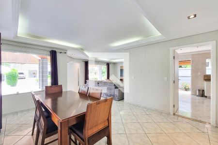 Sala de casa para alugar com 4 quartos, 300m² em Vista Verde, São José dos Campos