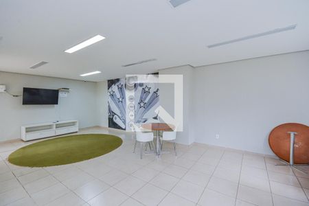 Apartamento para alugar com 56m², 3 quartos e 1 vaga Apartamento para alugar com 56m², 3 quartos e 1 vagaSalão de jogos