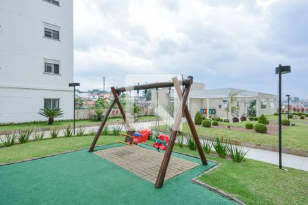 Apartamento para alugar com 56m², 3 quartos e 1 vaga Apartamento para alugar com 56m², 3 quartos e 1 vagaÁrea comum - Playground