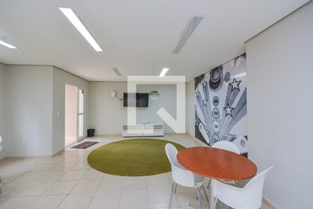 Apartamento para alugar com 56m², 3 quartos e 1 vaga Apartamento para alugar com 56m², 3 quartos e 1 vagaSalão de jogos