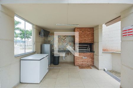 Apartamento para alugar com 56m², 3 quartos e 1 vaga Apartamento para alugar com 56m², 3 quartos e 1 vagaÁrea comum - Churrasqueira