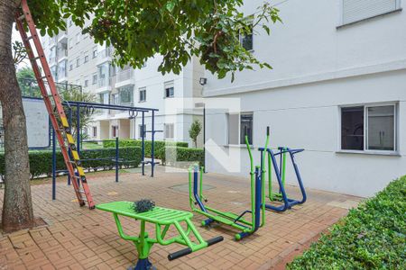 Apartamento para alugar com 56m², 3 quartos e 1 vaga Apartamento para alugar com 56m², 3 quartos e 1 vagaÁrea comum