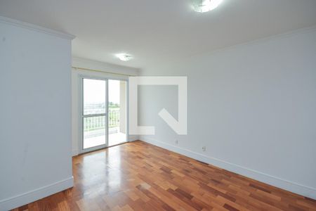 Sala de apartamento para alugar com 3 quartos, 56m² em Interlagos, São Paulo